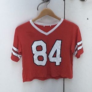 Football jersey